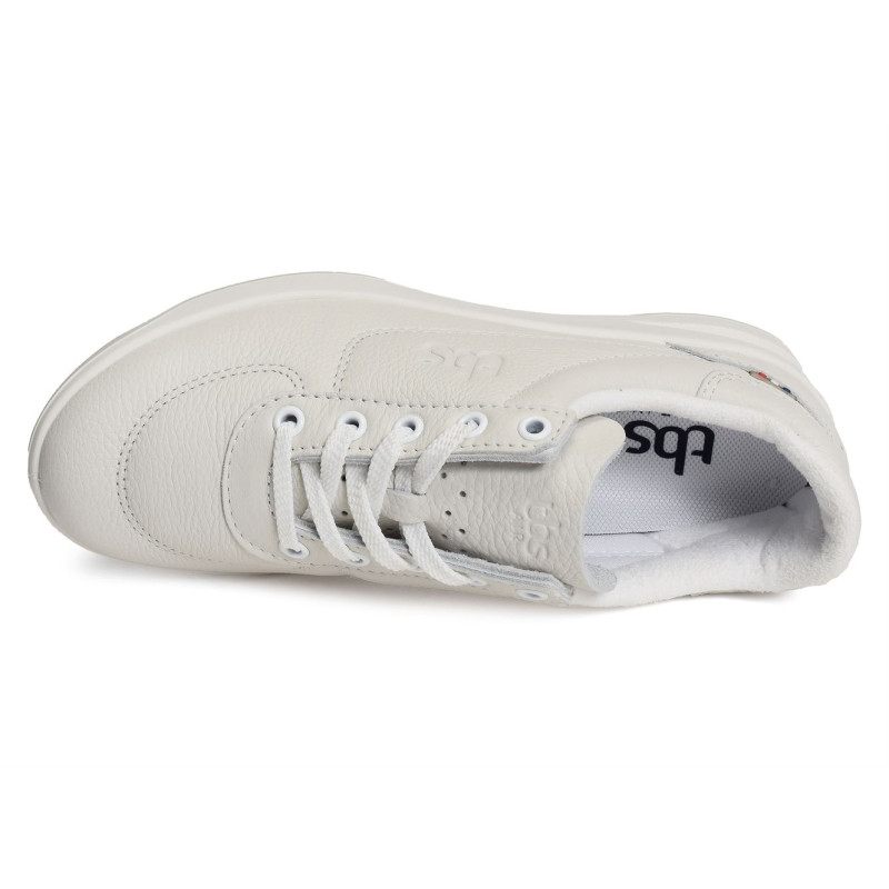 BRANDY Blanc, Sneakers basses TBS