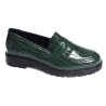 45560 Vert, Mocassins Rieker