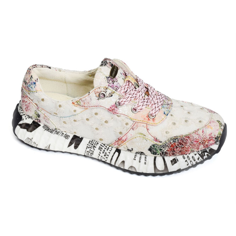 BURTON 05 Beige, Sneakers basses Laura Vita