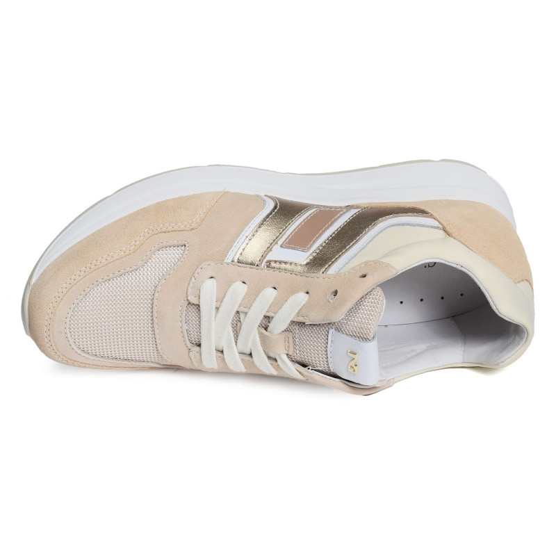 06453 Beige, Baskets running NeroGiardini