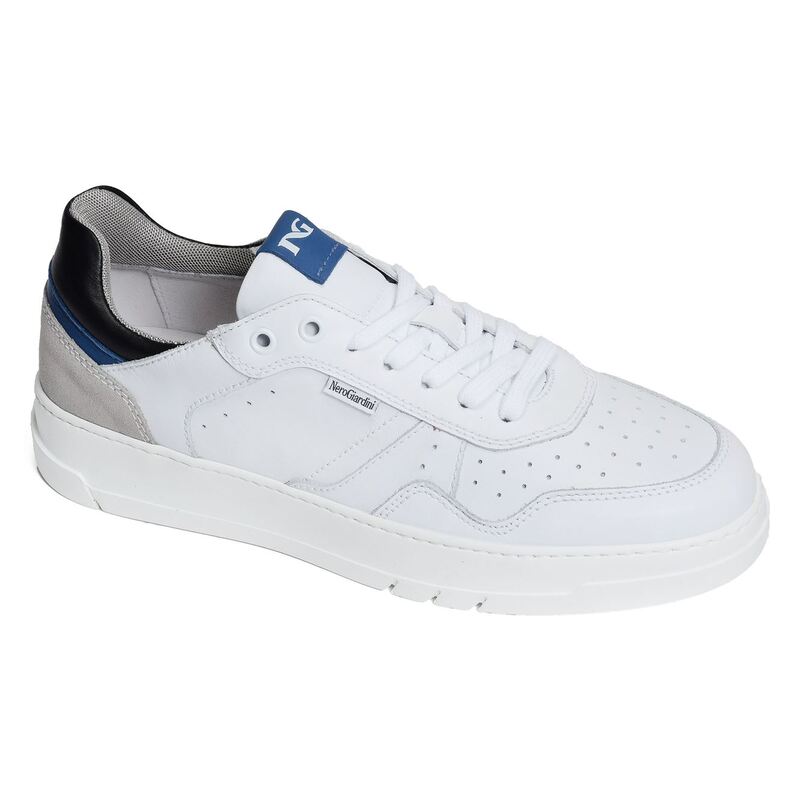 02870 Blanc, Sneakers basses NeroGiardini