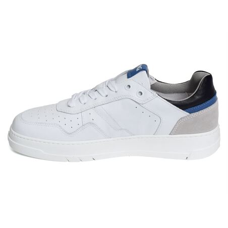 02870 Blanc, Sneakers basses NeroGiardini