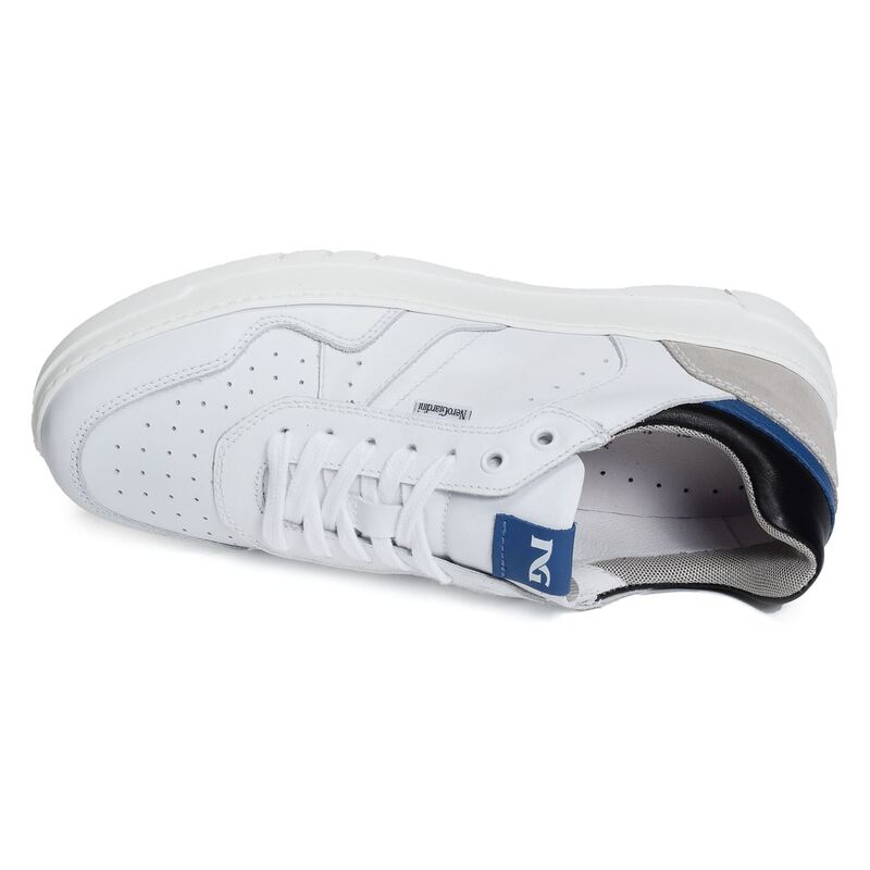 02870 Blanc, Sneakers basses NeroGiardini