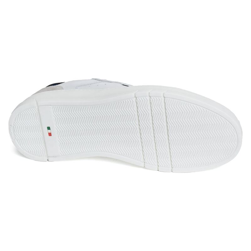 02870 Blanc, Sneakers basses NeroGiardini