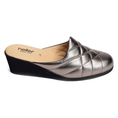 MORANDINI Bronze, Mules Heller