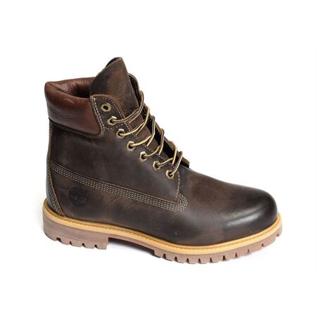 6PREMIUM Marron, Boots Timberland