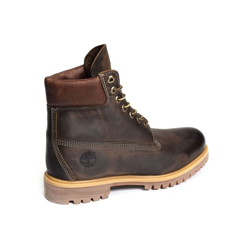 6PREMIUM Marron, Boots Timberland