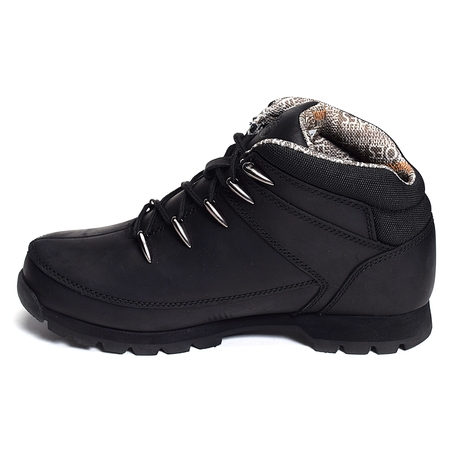 EURO SPRINT Noir Noir, Boots Timberland