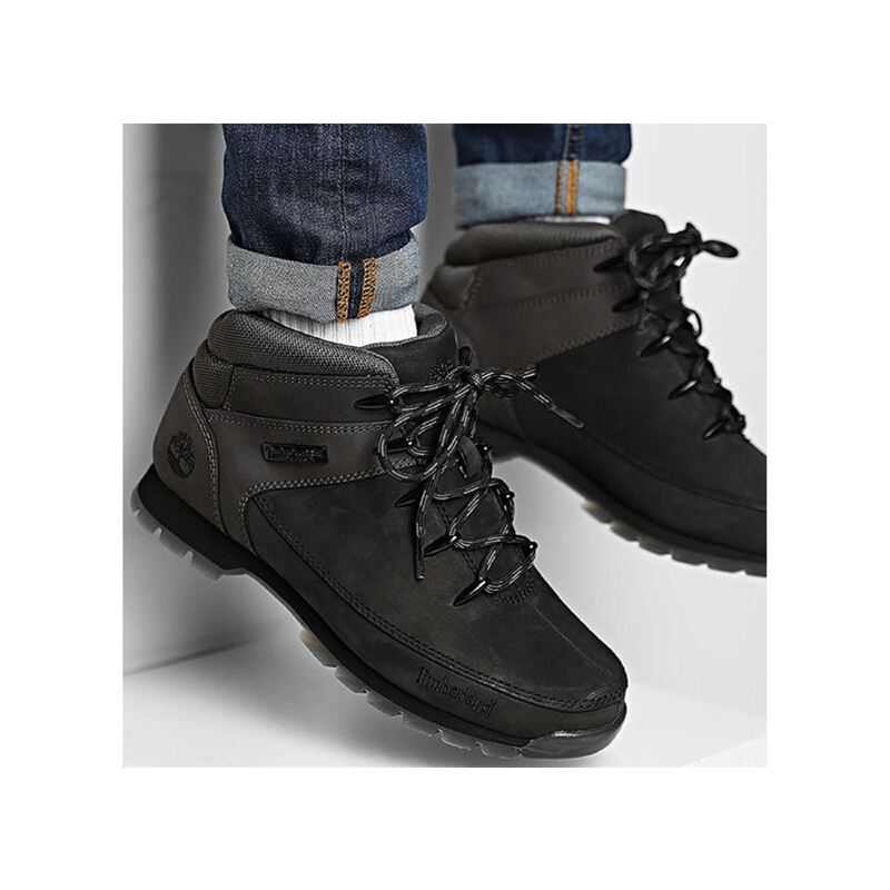 EURO SPRINT Noir, Boots Timberland