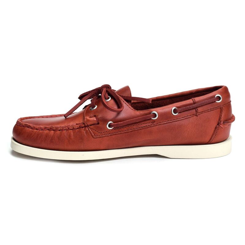 DOCKSIDES Rouge, Bateaux Sebago