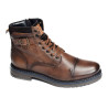 TENDANCE Marron, Boots Redskins