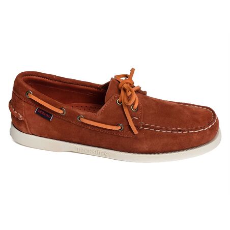 DOCKSIDES Orange, Bateaux Sebago