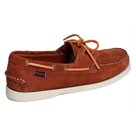 DOCKSIDES Orange, Bateaux Sebago