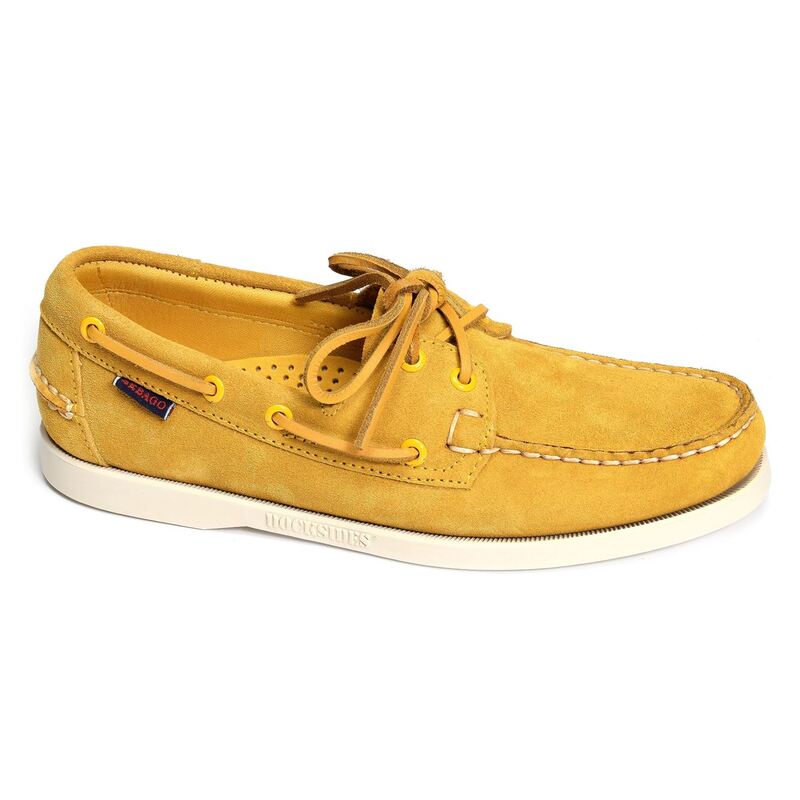 DOCKSIDES Jaune, Bateaux Sebago