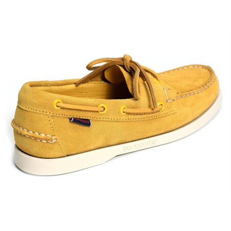 DOCKSIDES Jaune, Bateaux Sebago