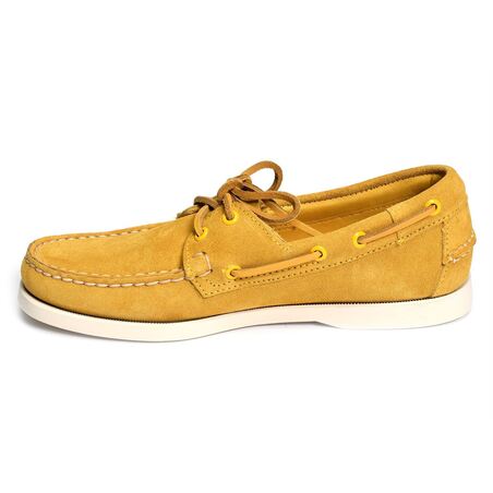 DOCKSIDES Jaune, Bateaux Sebago