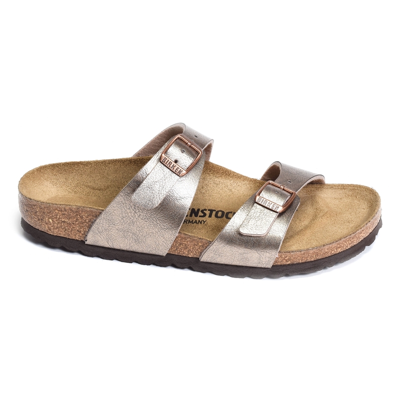 SYDNEY Bronze, Mules Birkenstock