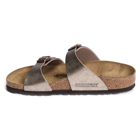 SYDNEY Bronze, Mules Birkenstock