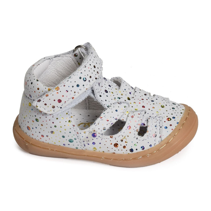 LOPY Blanc Multicolore, Babies Bellamy