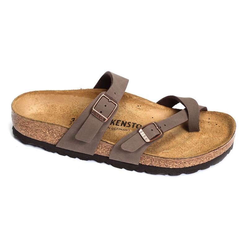 MAYARI Moka, Tongs Birkenstock