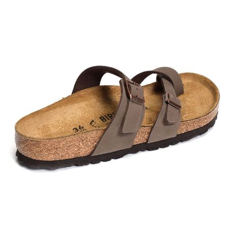 MAYARI Moka, Tongs Birkenstock