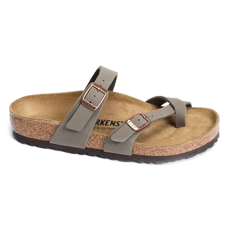 MAYARI Stone, Tongs Birkenstock