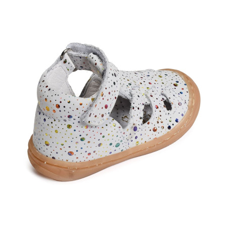 LOPY Blanc Multicolore, Babies Bellamy