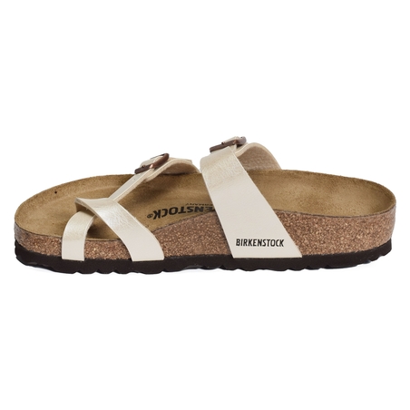 MAYARI Ecru, Tongs Birkenstock