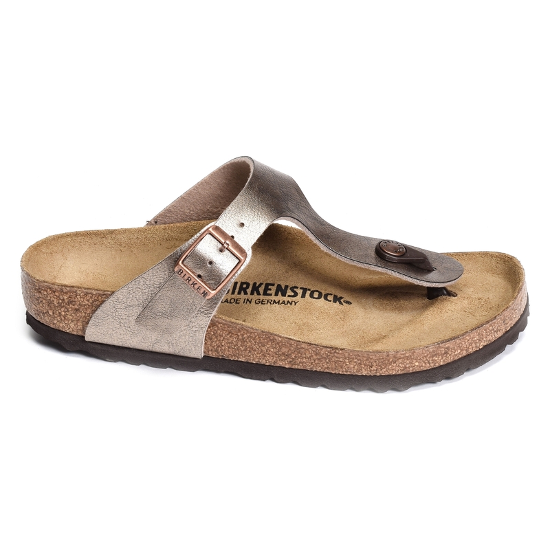 GIZEH Bronze, Tongs Birkenstock