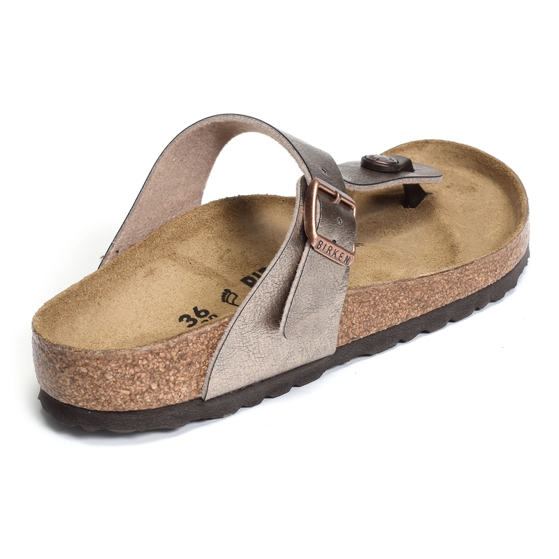 GIZEH Bronze, Tongs Birkenstock