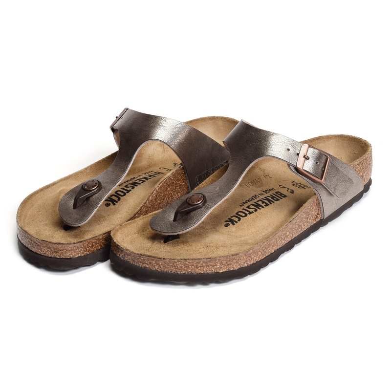 GIZEH Bronze, Tongs Birkenstock