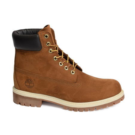 6PREMIUM BOOT Cognac, Boots Timberland