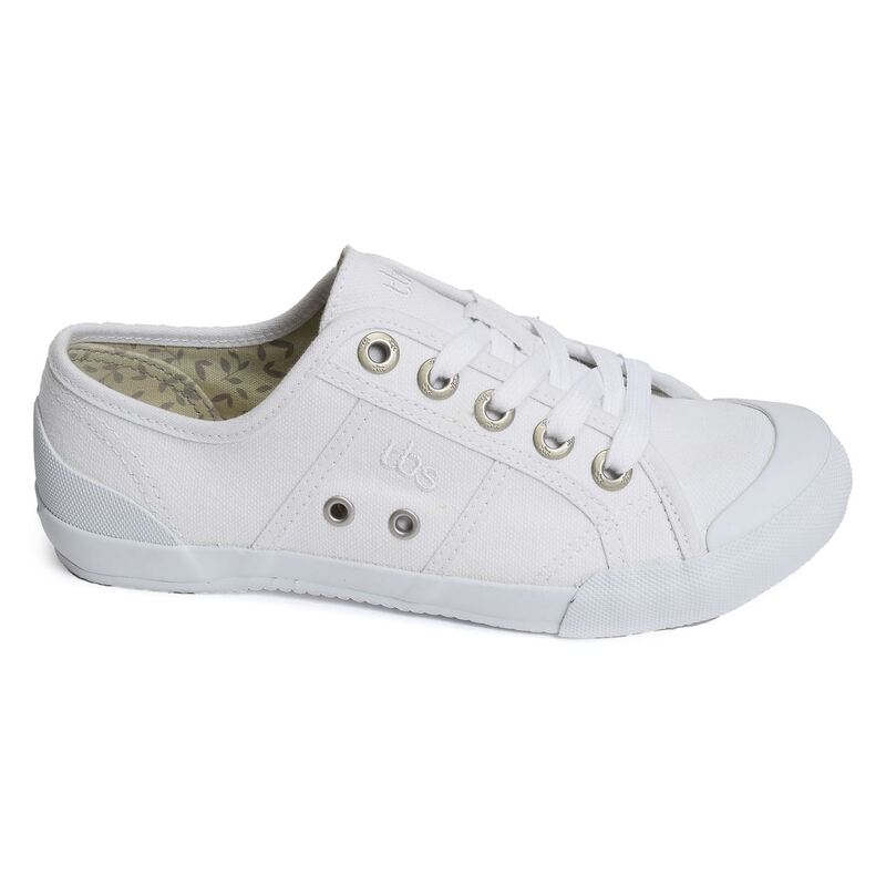 OPIACE Blanc, Chaussures basses TBS