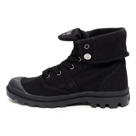 US BAGGY Noir Noir, Chaussures montantes Palladium