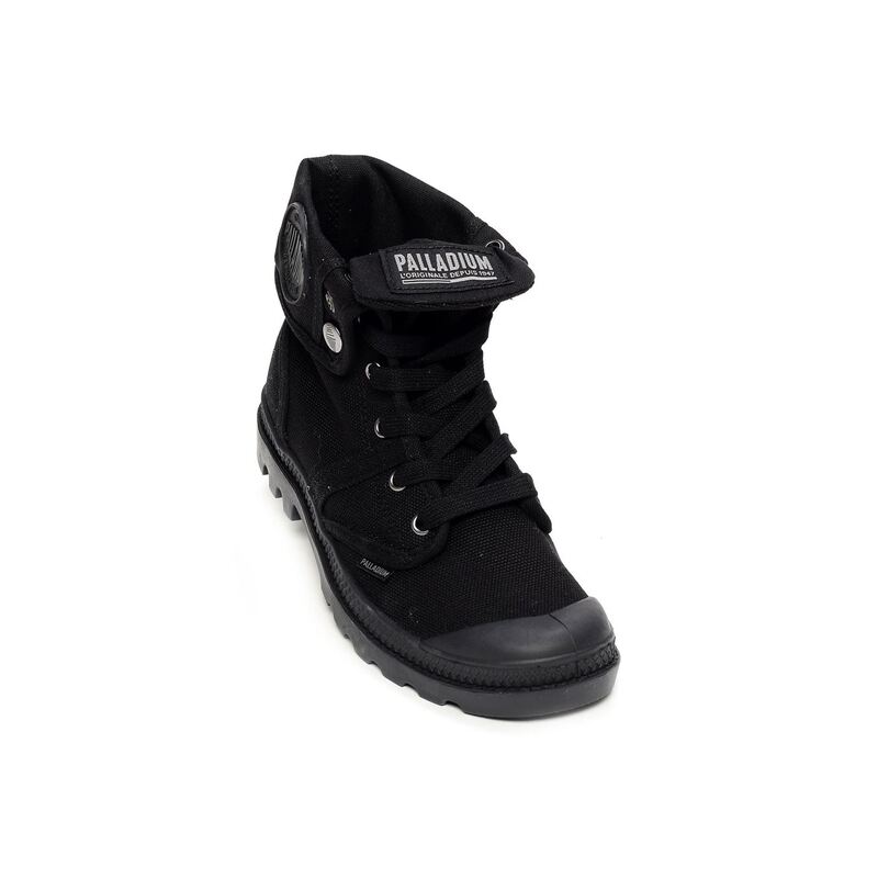 US BAGGY Noir Noir, Chaussures montantes Palladium