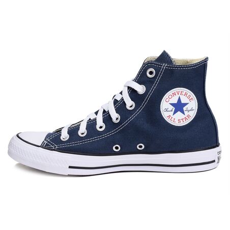 CHUCK TAYLOR HI Marine, Chaussures montantes Converse