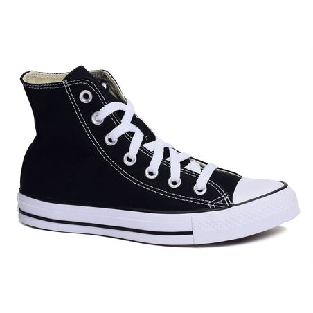 CHUCK TAYLOR HI Noir, Chaussures montantes Converse