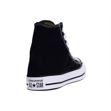 CHUCK TAYLOR HI Noir, Chaussures montantes Converse