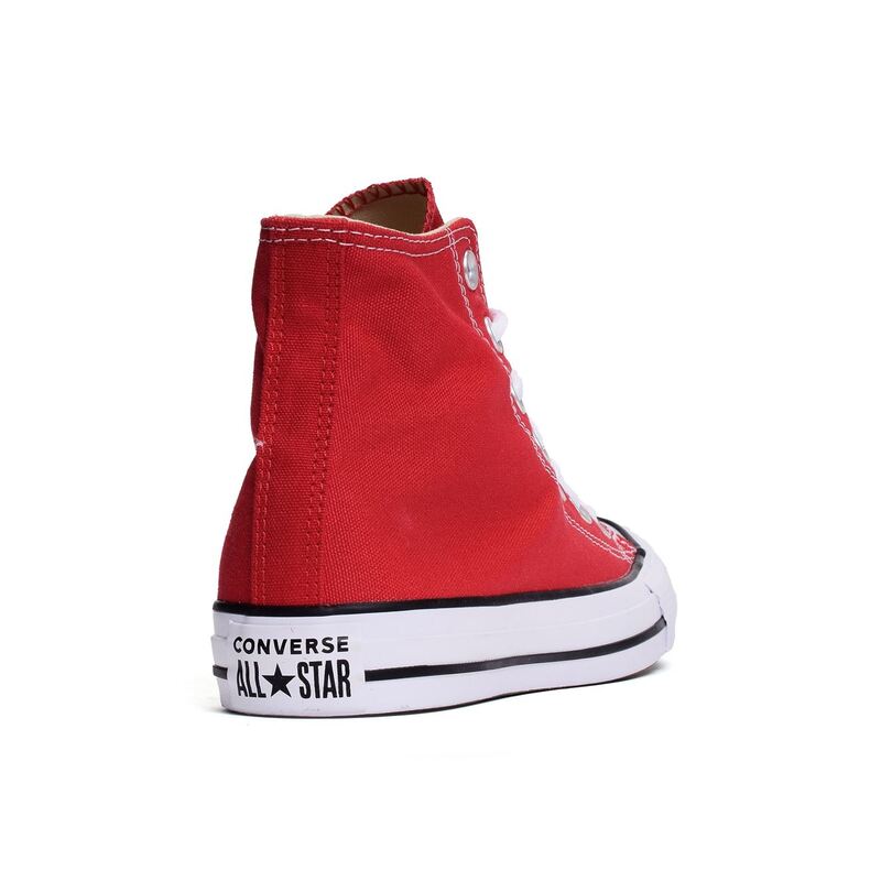 CHUCK TAYLOR HI Rouge, Chaussures montantes Converse