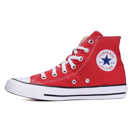 CHUCK TAYLOR HI Rouge, Chaussures montantes Converse