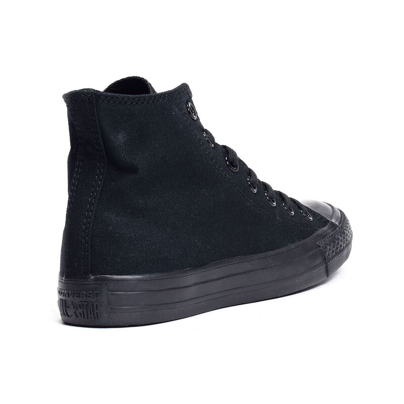 CHUCK TAYLOR HI Noir Noir, Chaussures montantes Converse