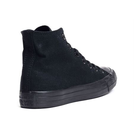 CHUCK TAYLOR HI Noir Noir, Chaussures montantes Converse