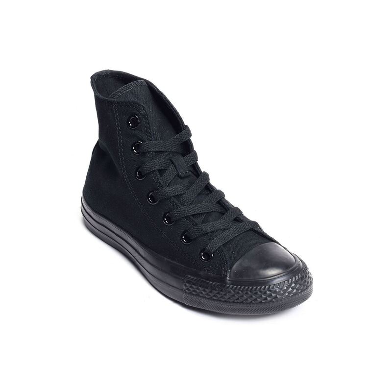 CHUCK TAYLOR HI Noir Noir, Chaussures montantes Converse