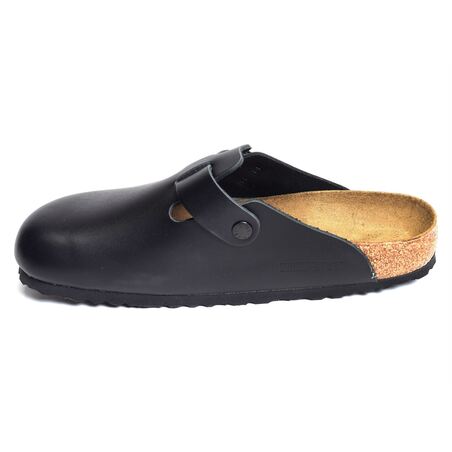 BOSTON Noir, Sabots Birkenstock