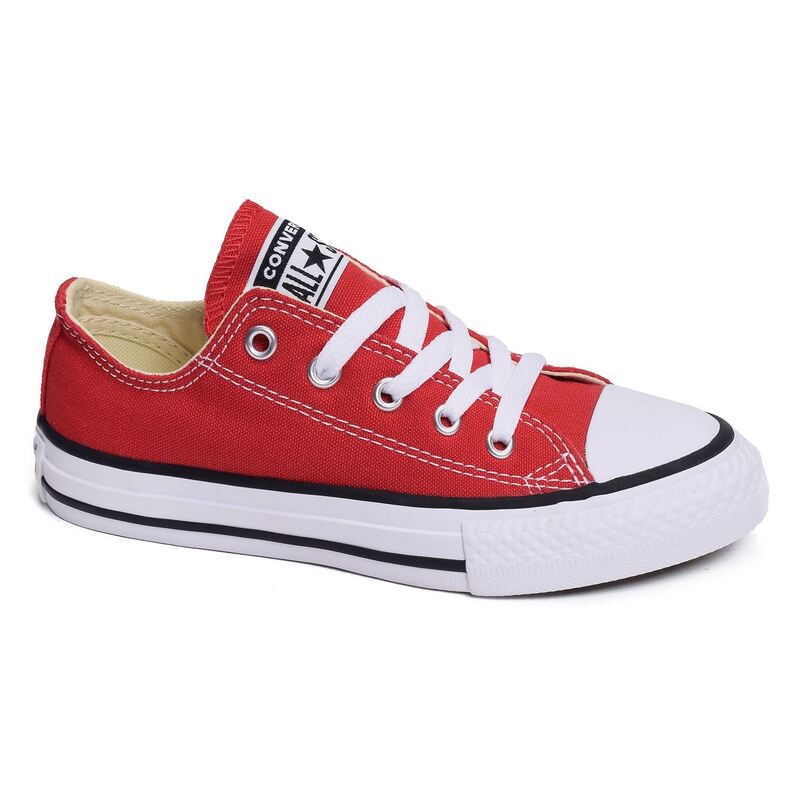 CTAS CORE OX Rouge, Chaussures basses Converse