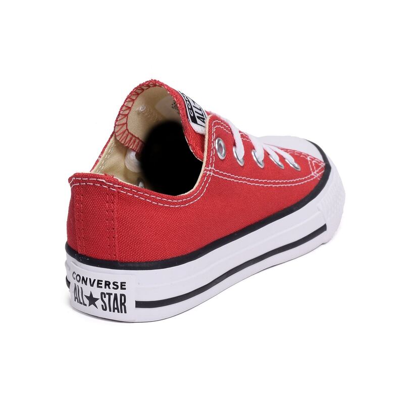 CTAS CORE OX Rouge, Chaussures basses Converse