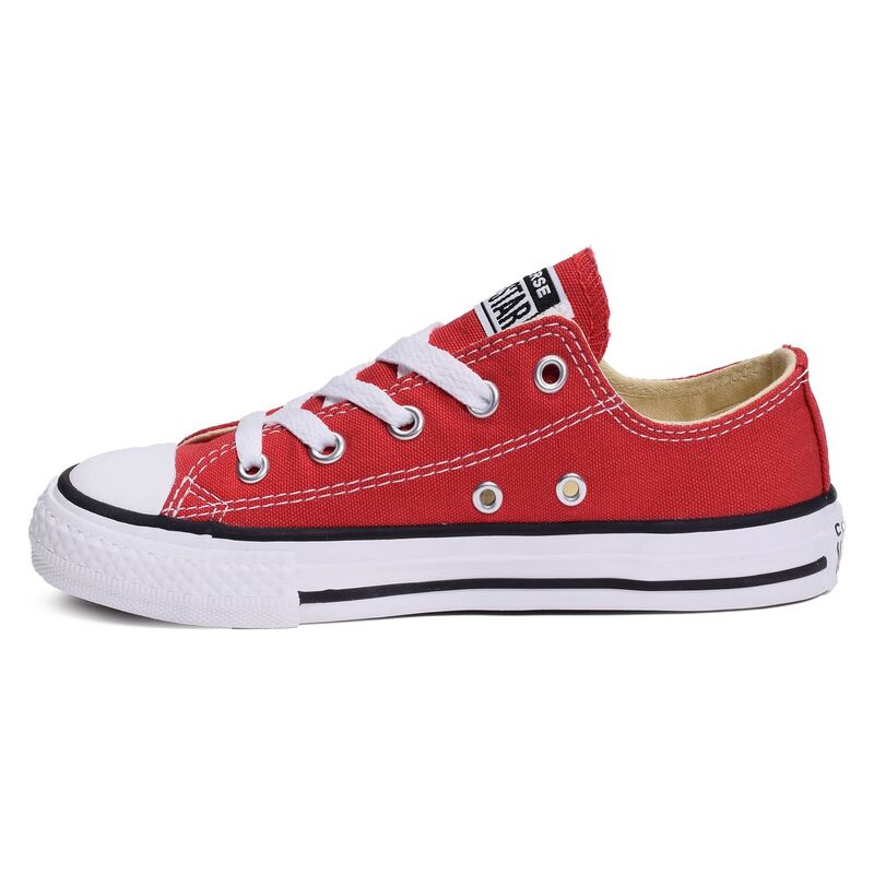 CTAS CORE OX Rouge, Chaussures basses Converse