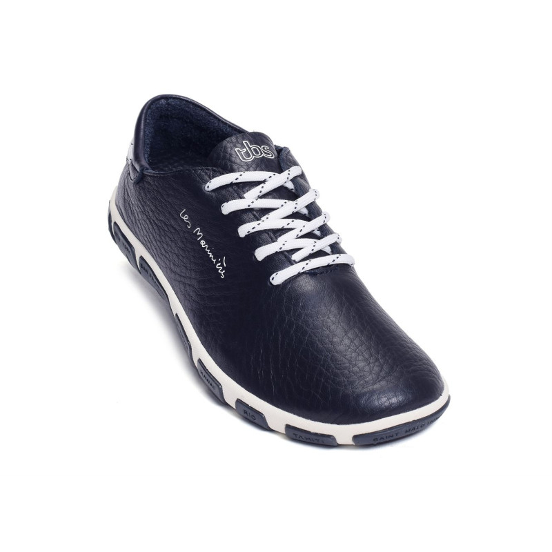 JAZARU Marine, Sneakers basses TBS