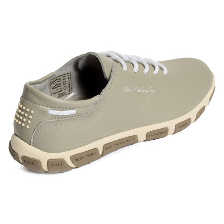 JAZARU Beige, Sneakers basses TBS