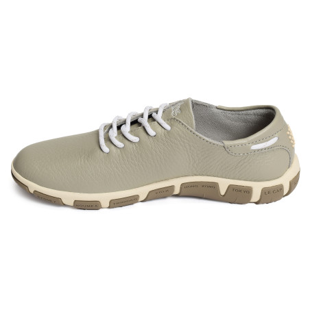 JAZARU Beige, Sneakers basses TBS